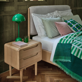 G Plan Winchester 2 Drawer Bedside