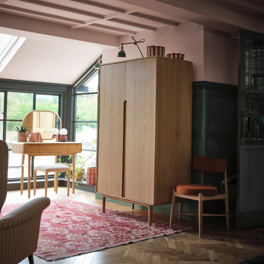 G Plan Winchester Double Wardrobe