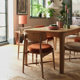 G Plan Maddison 160cm-200cm Extending Dining Table