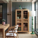G Plan Maddison Display Cabinet