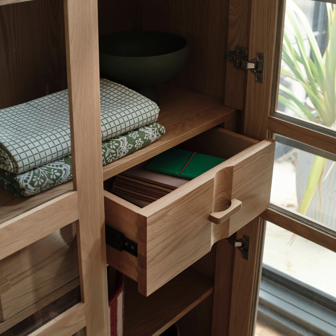 G Plan Maddison Display Cabinet