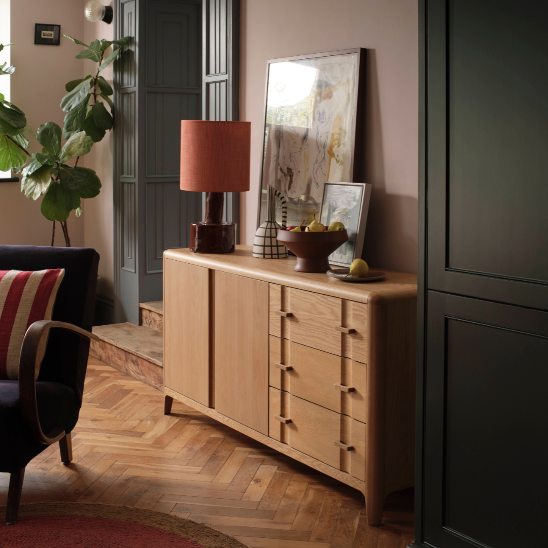 G Plan Maddison Wide Sideboard