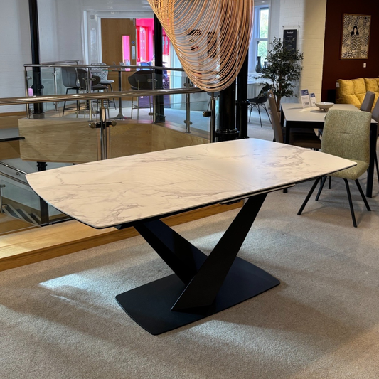 Triumph Electric Dining Table