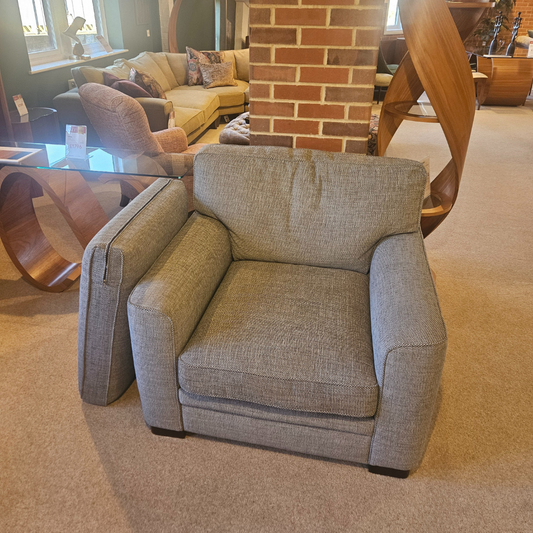 Bradley Corner Sofa, Stool & Chair