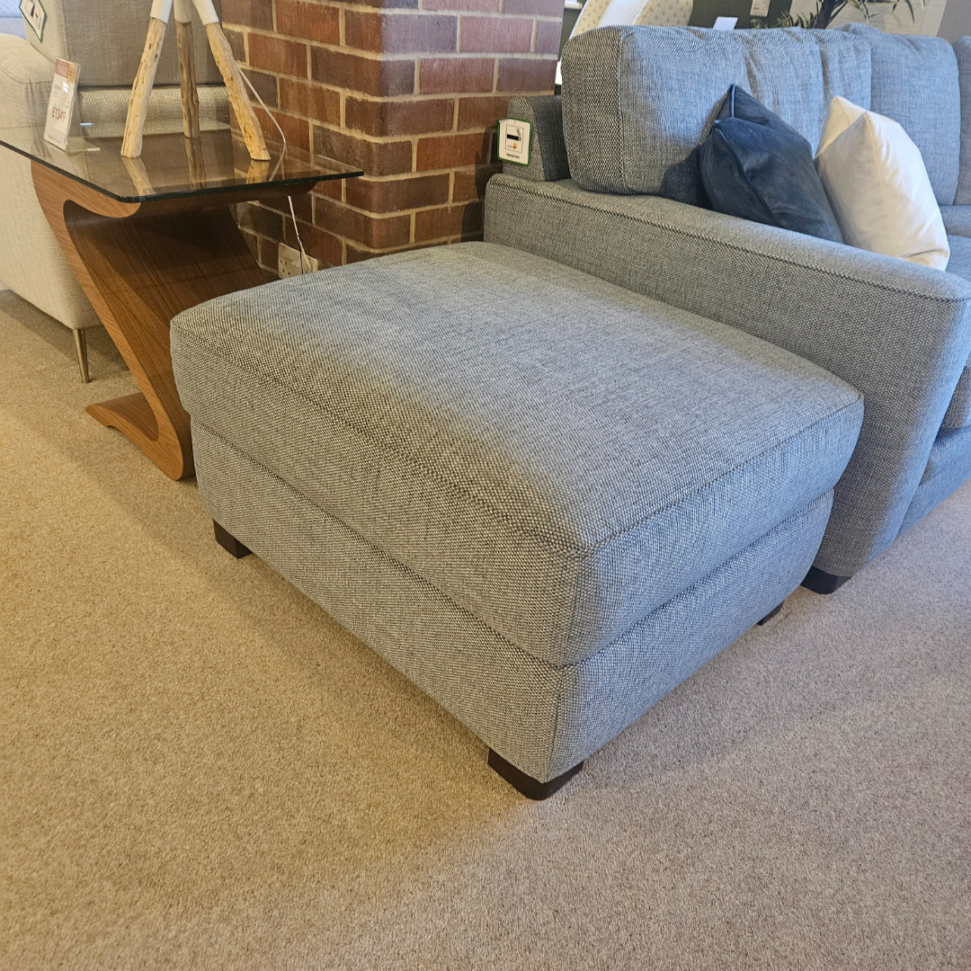 Bradley Corner Sofa, Stool & Chair