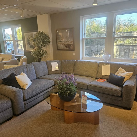 Bradley Corner Sofa, Stool & Chair