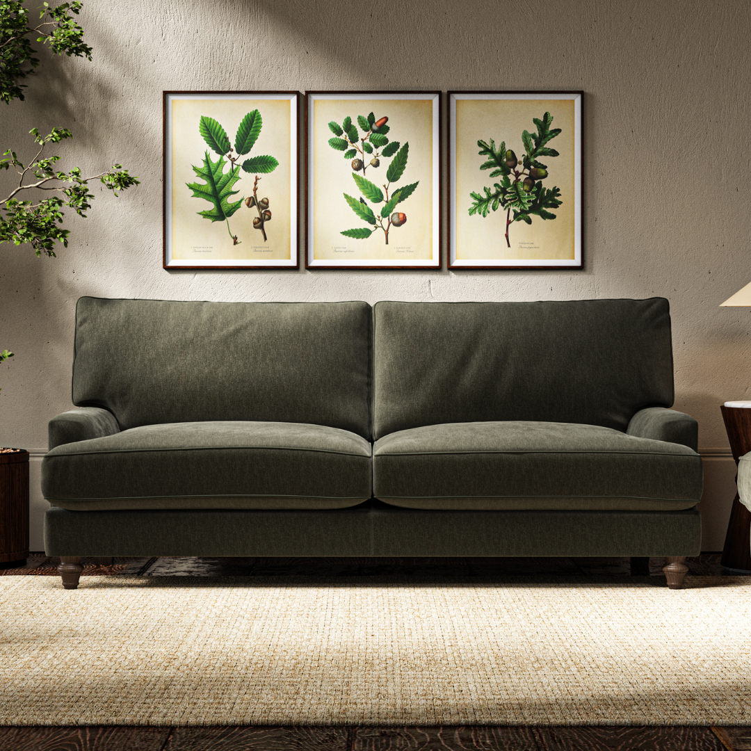 Tamarisk Somerset Large Sofa