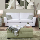 Alstons Tasman 3 Seater Standard Back Sofa