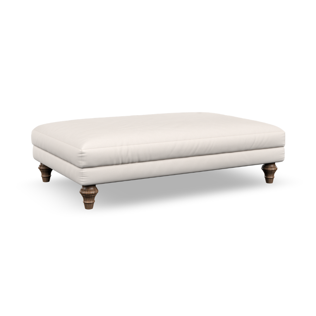 Tamarisk Claudius Maxi Footstool