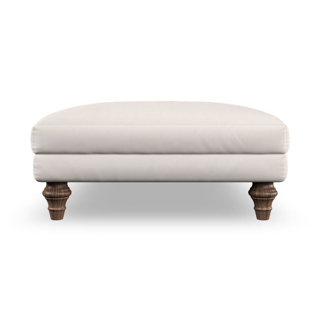 Tamarisk Claudius Maxi Footstool