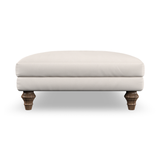 Tamarisk Claudius Maxi Footstool