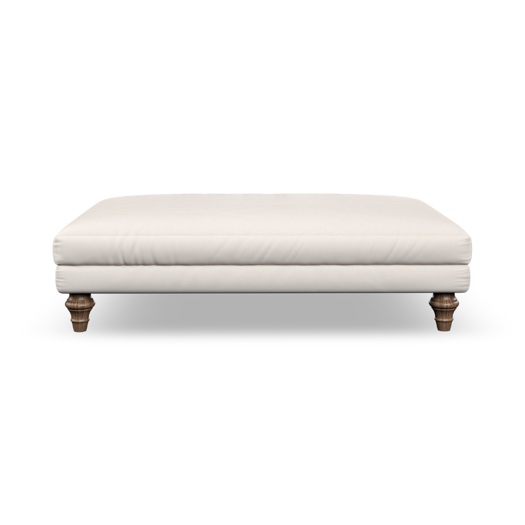 Tamarisk Claudius Maxi Footstool