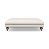 Tamarisk Claudius Maxi Footstool