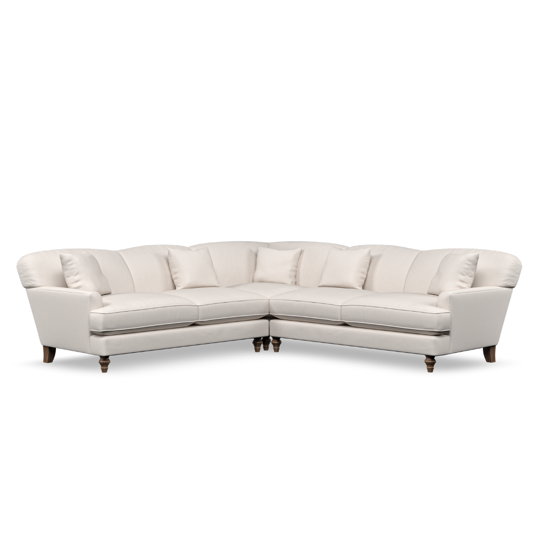 Tamarisk Claudius Corner Sofa