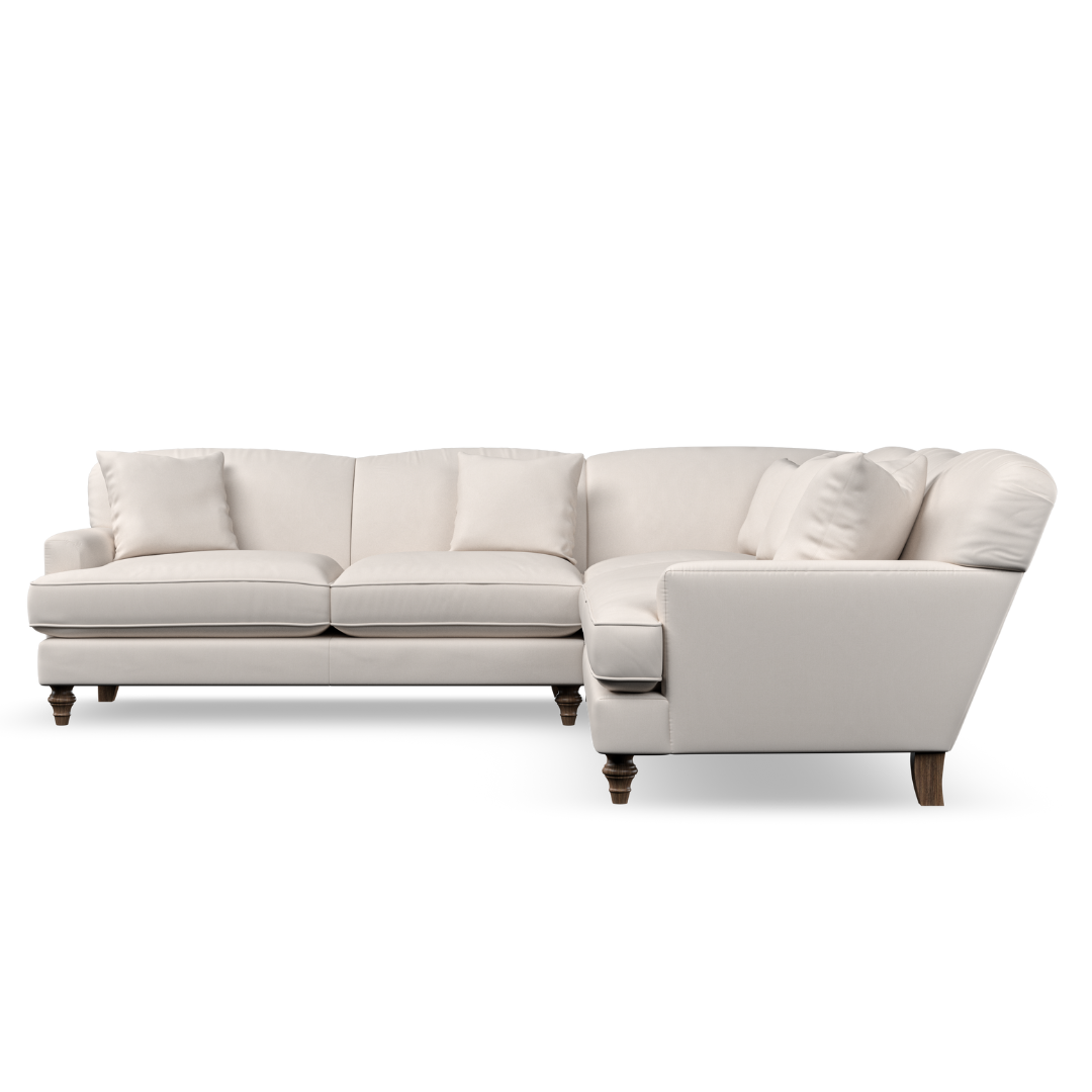 Tamarisk Claudius Corner Sofa