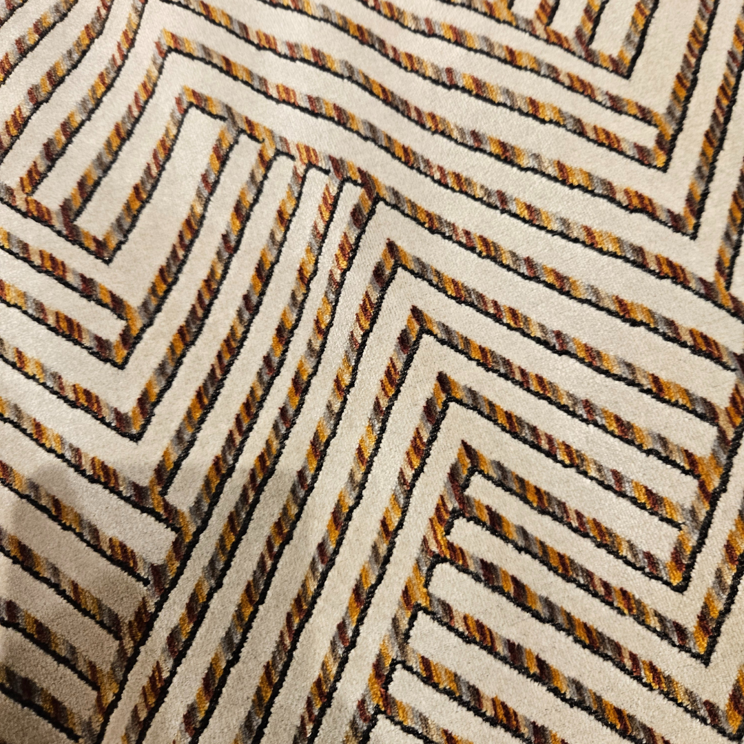 Spink and Edgar Clara Midi Sofa & Cuddler