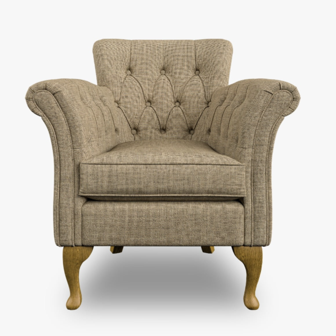 Ascot Armchair