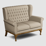 Belvoir Compact 2 Seater Sofa