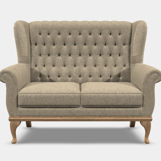 Belvoir Compact 2 Seater Sofa