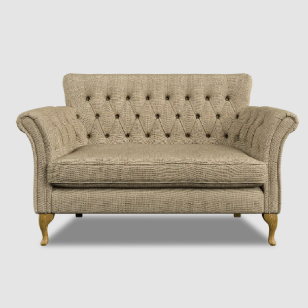 Ascot Compact 2 Seater Sofa