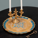 Antoinette Round Tray