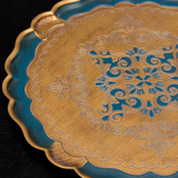 Antoinette Round Tray