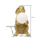 Sweet Rabbit Table Lamp