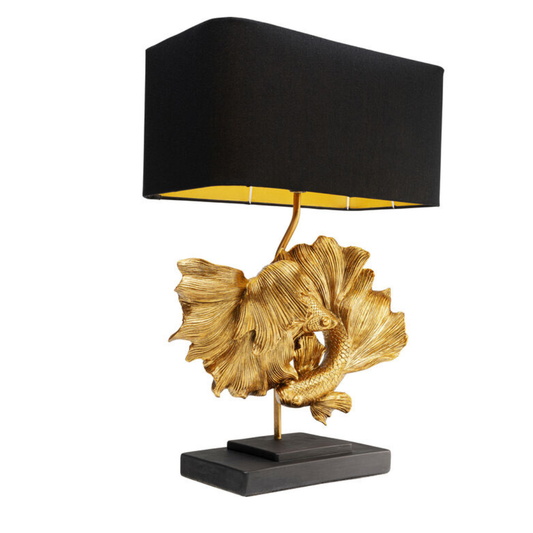 Betta Fish Table Lamp