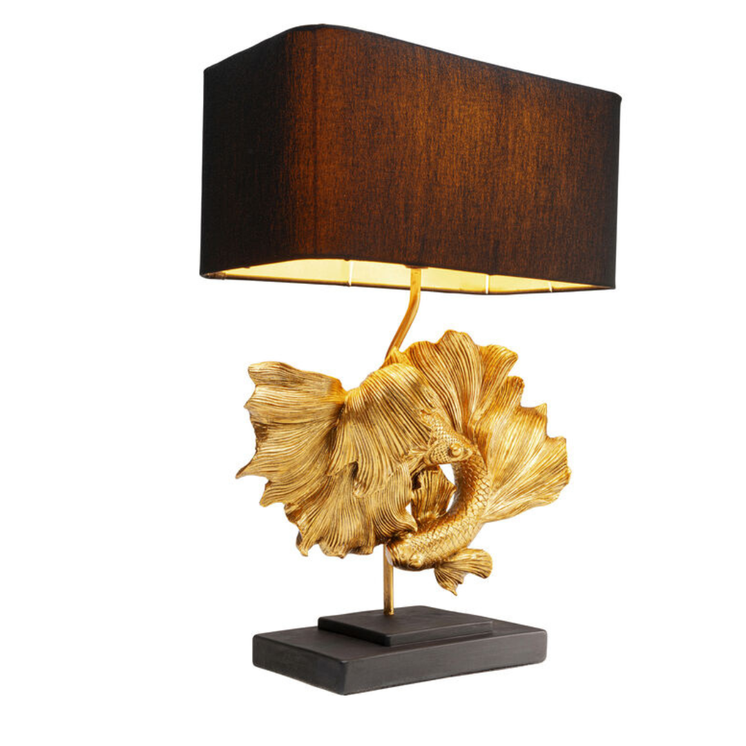 Betta Fish Table Lamp