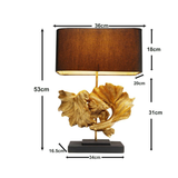Betta Fish Table Lamp
