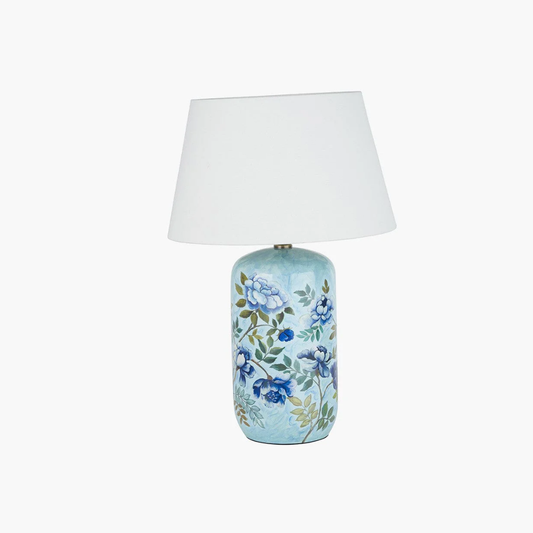 Porcelaine de Chine Table Lamp