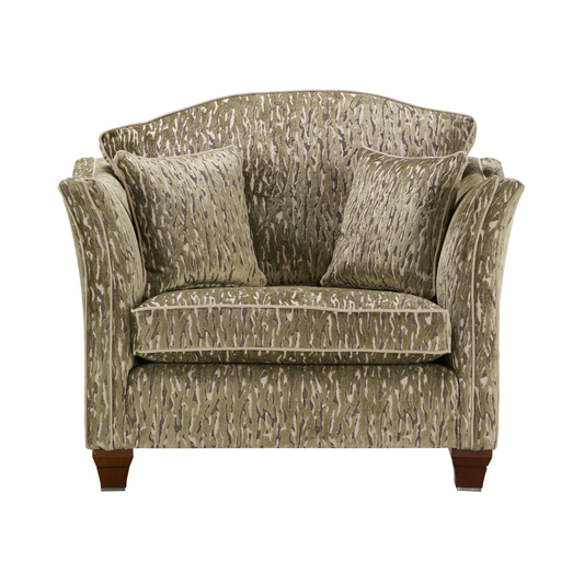 David Gundry Valencia Love Chair