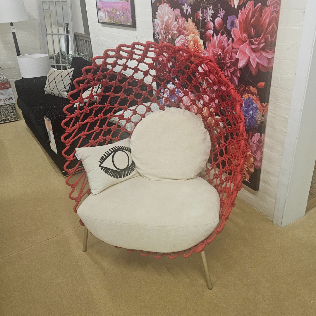 Dragonet Lounge Chair