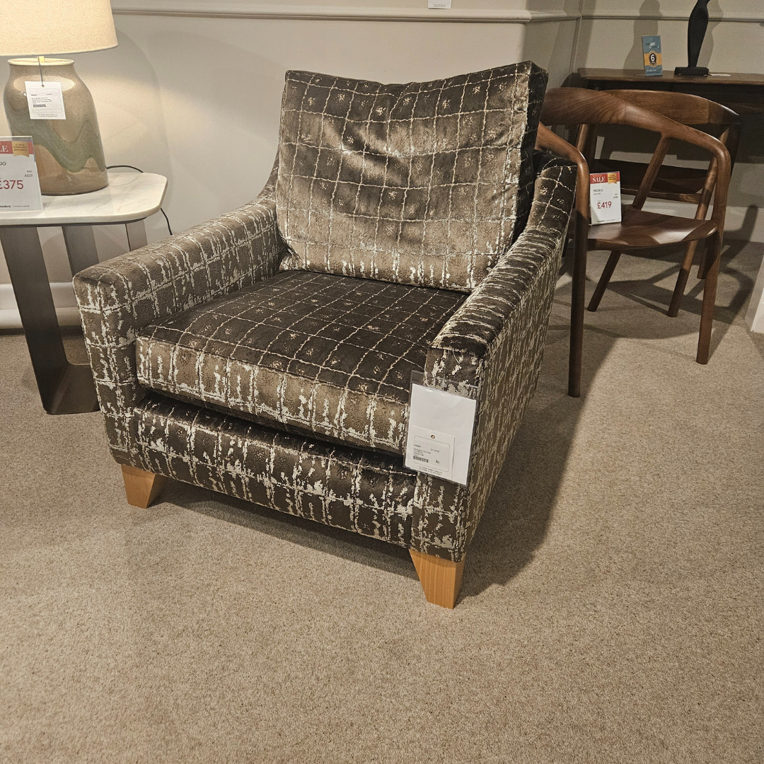 Manhattan Accent Chair Pair