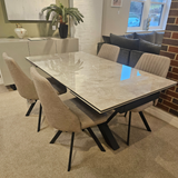 Kidwell Extending Dining Table & Chairs
