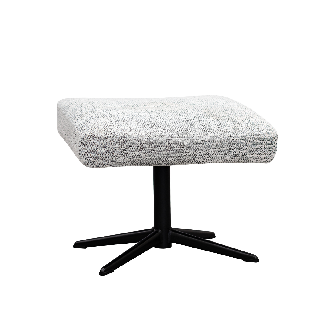 G Plan Riba Manual Recliner & Stool