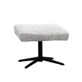 G Plan Riba Manual Recliner & Stool