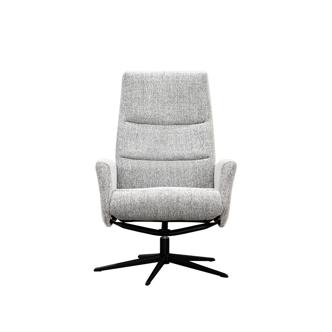 G Plan Riba Manual Recliner & Stool