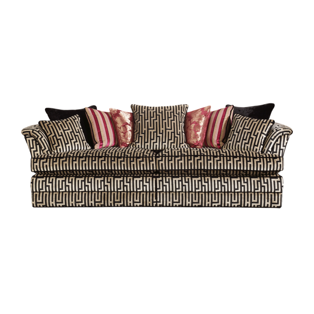 Savannah Hex Sofa Collection