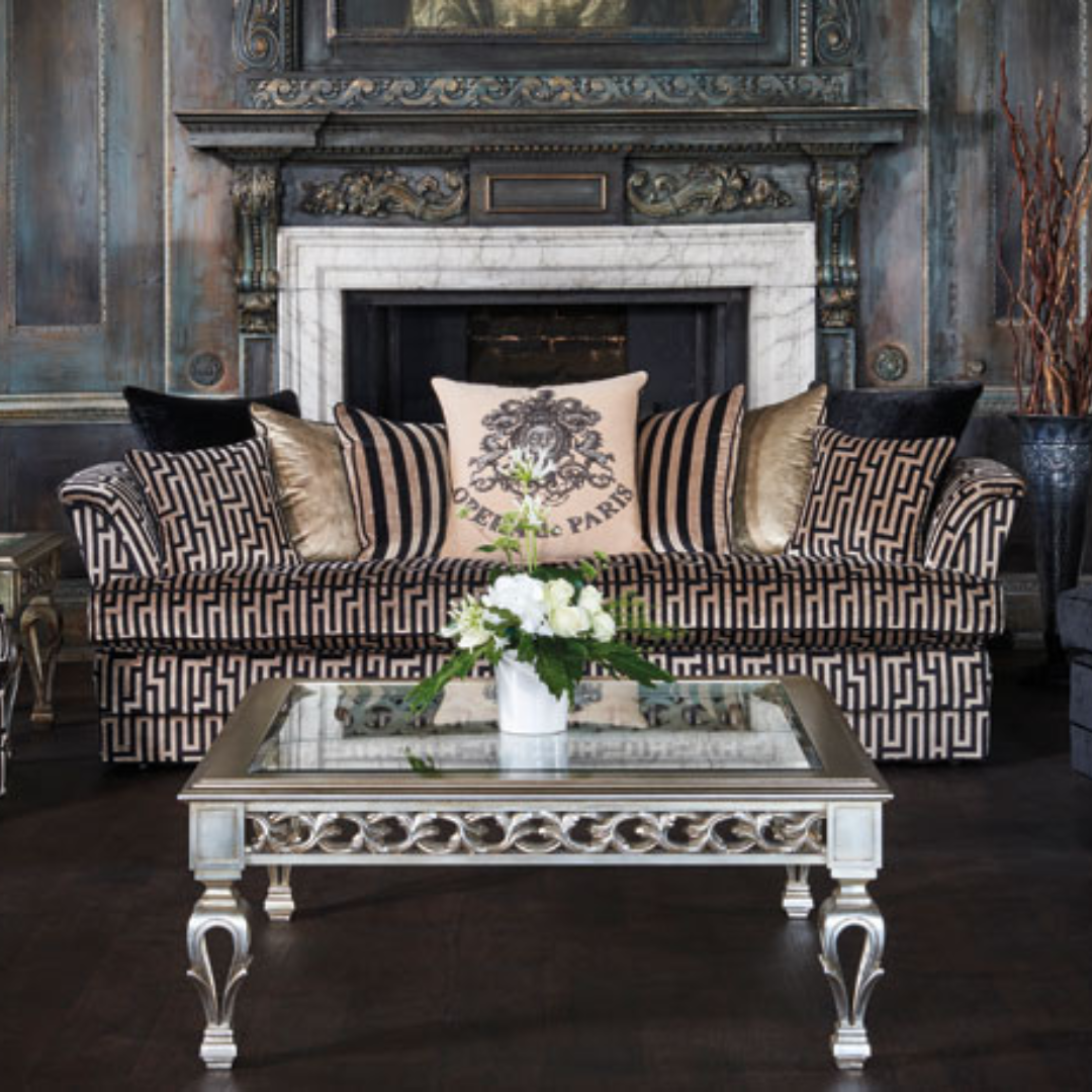 Savannah Hex Sofa Collection