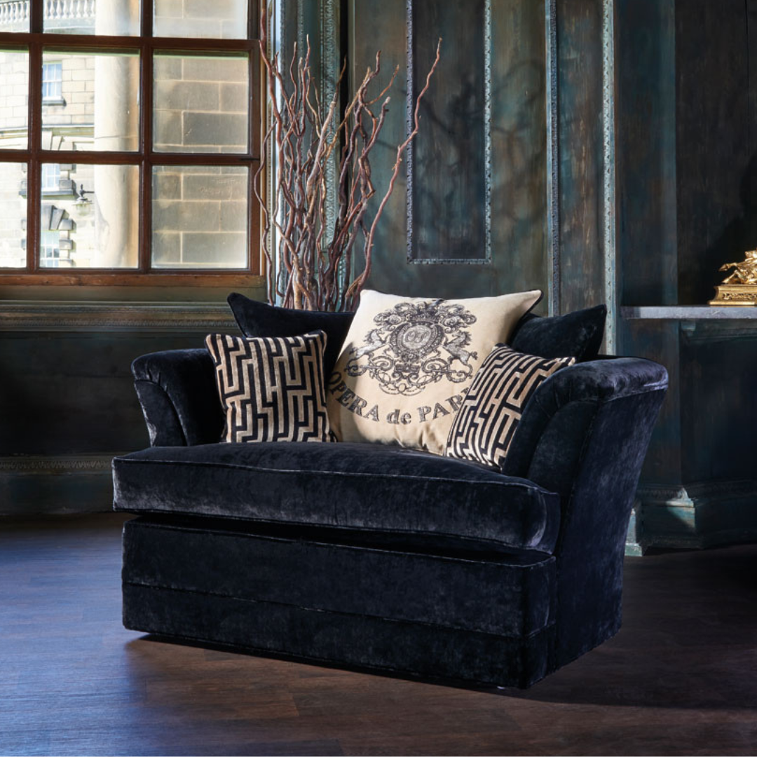 Savannah Hex Sofa Collection