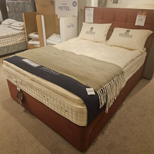 Hypnos Walbury Divan Set