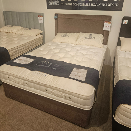 Hypnos Clevedon Deluxe Divan Set