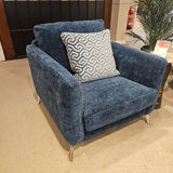 SASHA 3 Seater Sofa & Armchair