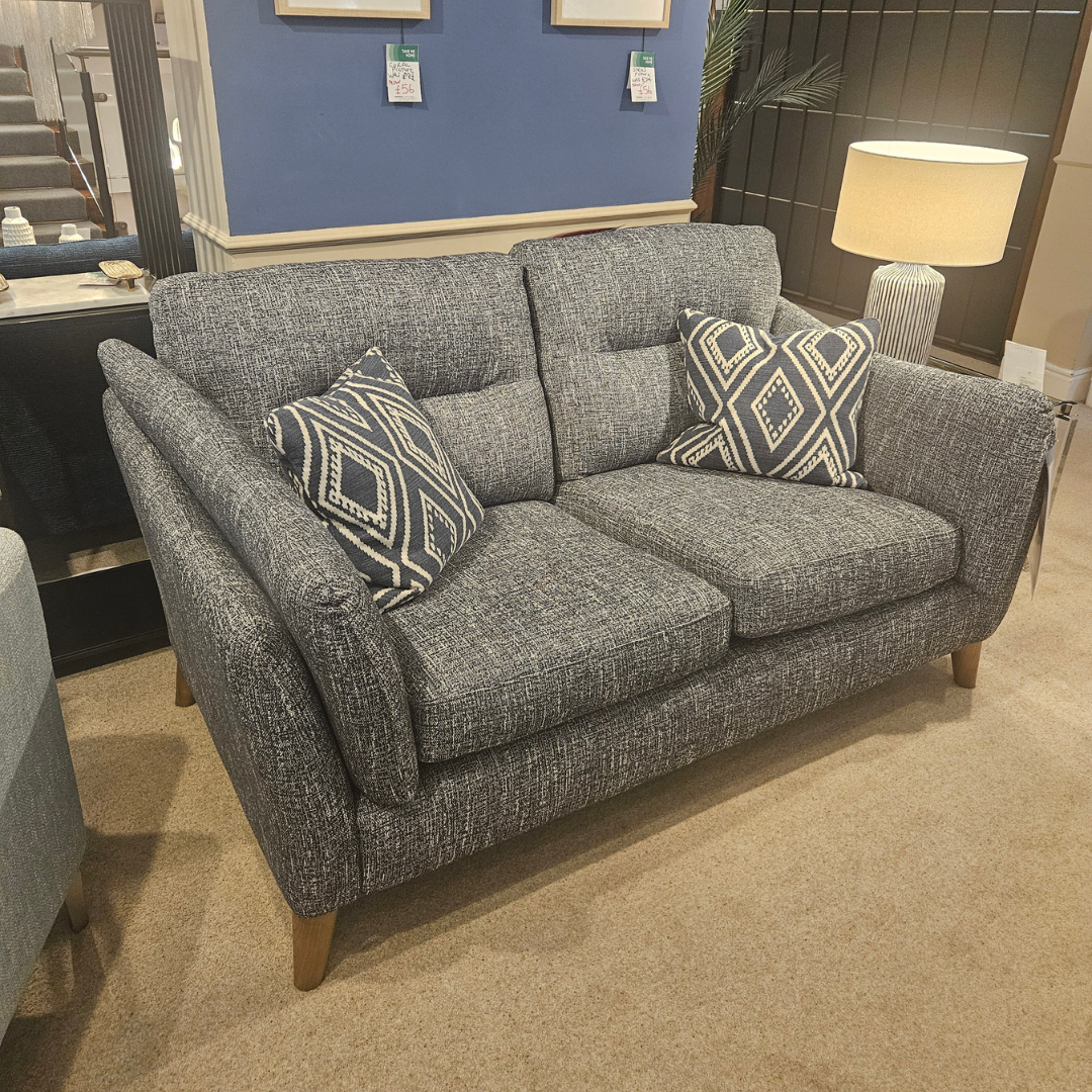 HELENA 2 Seater Static Sofa