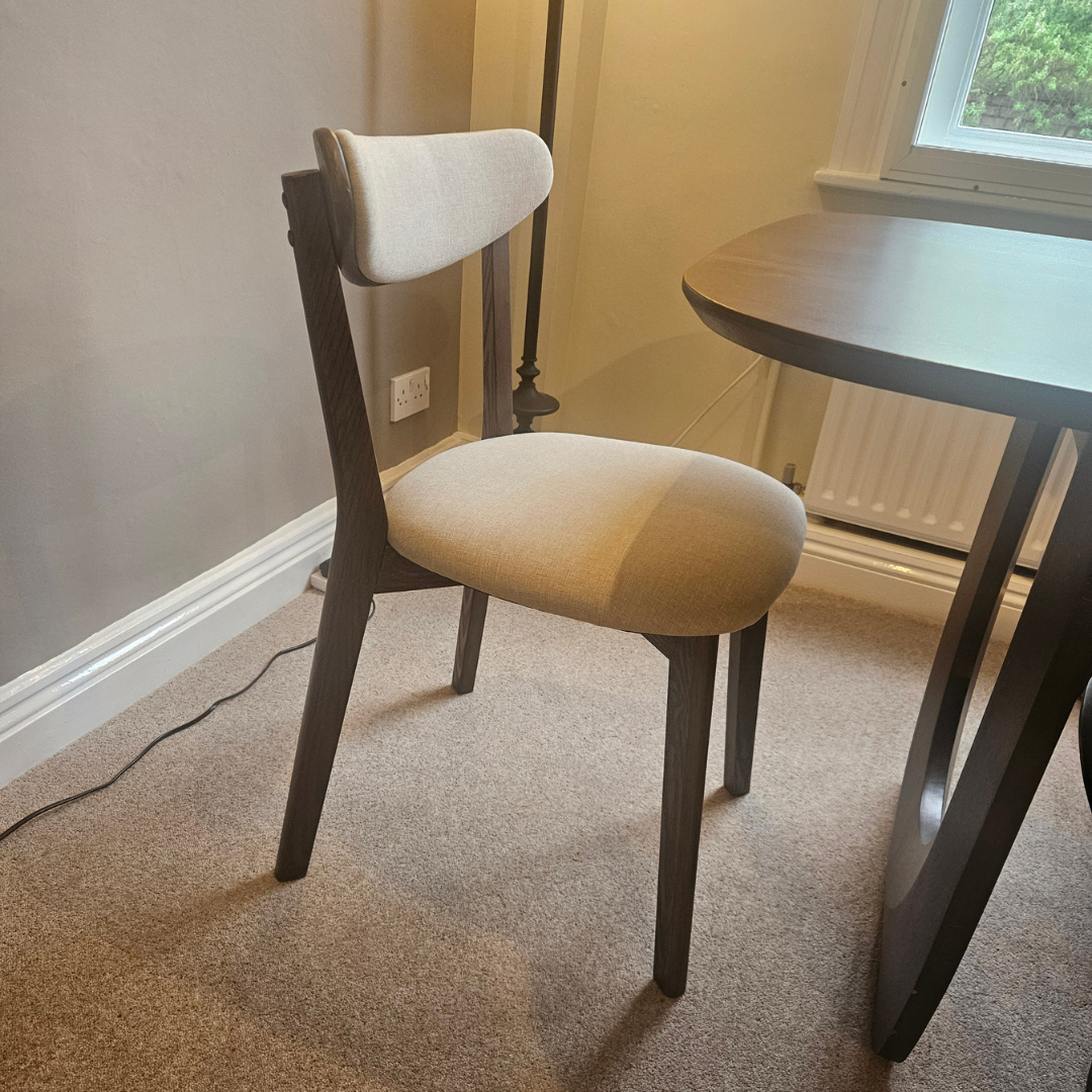 ARC Large Table, Chairs & Bench Set