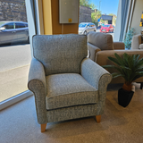 Alstons POPPY 3 Seater, 2 Seater Sofa & Armchair