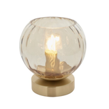 Gallery Direct Dimple Table Lamp