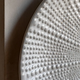 Gallery Direct Brea Beaded Plate