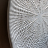 Gallery Direct Brea Beaded Plate